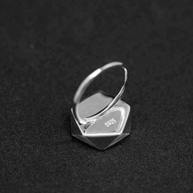European-Style-Geometric-Angle-Silver-square-ring (3)41